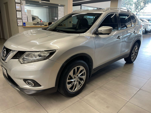 Nissan X-Trail 2.5 Exclusive 2 Row Cvt