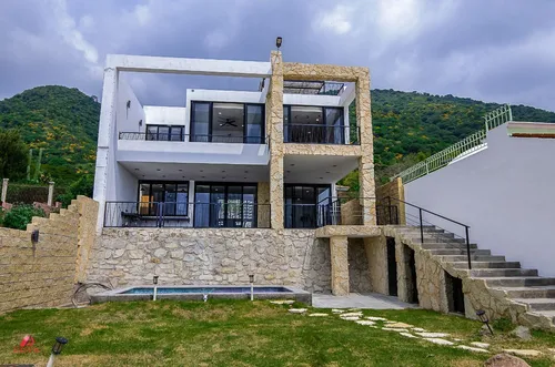 Casa En Venta En Ajijic, Chapala, Jalisco.
