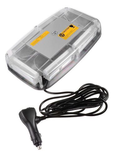 1pc Luz Intermitente De Seguridad Luz De Advertencia De Peli