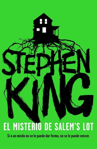 El Misterio De Salem's Lot  - Stephen King