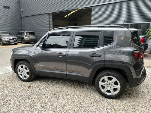 Jeep Renegade 1.8 Sport At6