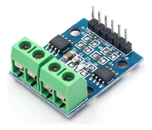 Puente H L9110s Driver Motor A Pasos
