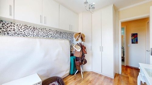 Imagem 22 de 29 de Apartamento À Venda No Bairro Rio Pequeno - São Paulo/sp - O-17281-28386