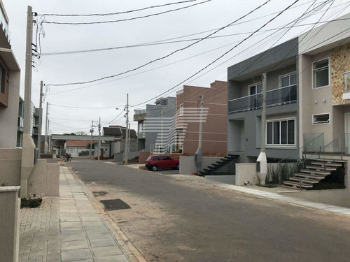 Imagem 4 de 14 de Terreno A Venda Em Condomínio Fechado Com 115,30 M² No Bairro Novo Mundo - Re61432497