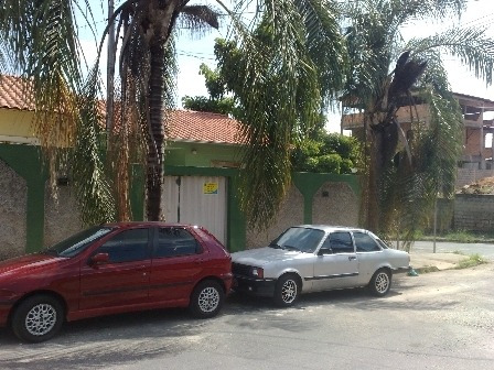 Imagem 1 de 5 de Casa Geminada Com 2 Quartos Para Comprar No Canaã Em Belo Horizonte/mg - 186