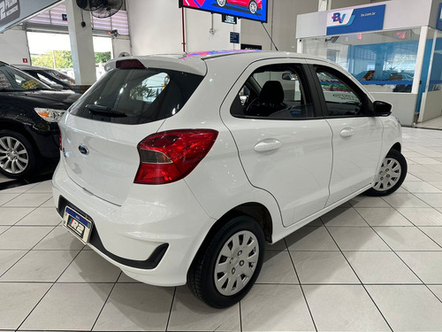 Ford Ka 1.5 TI-VCT FLEX SE MANUAL