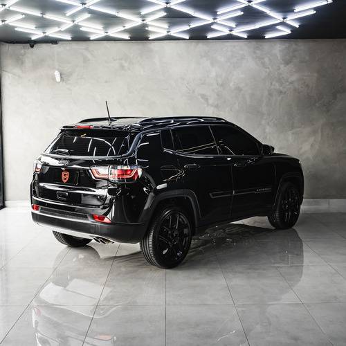 Jeep Compass Limited 1.3 T270 Turbo Flex AT6