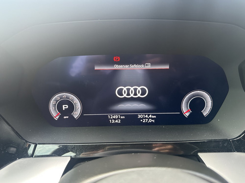 Audi A3 2.0 40 TFSI MHEV SEDAN S LINE S-TRONIC