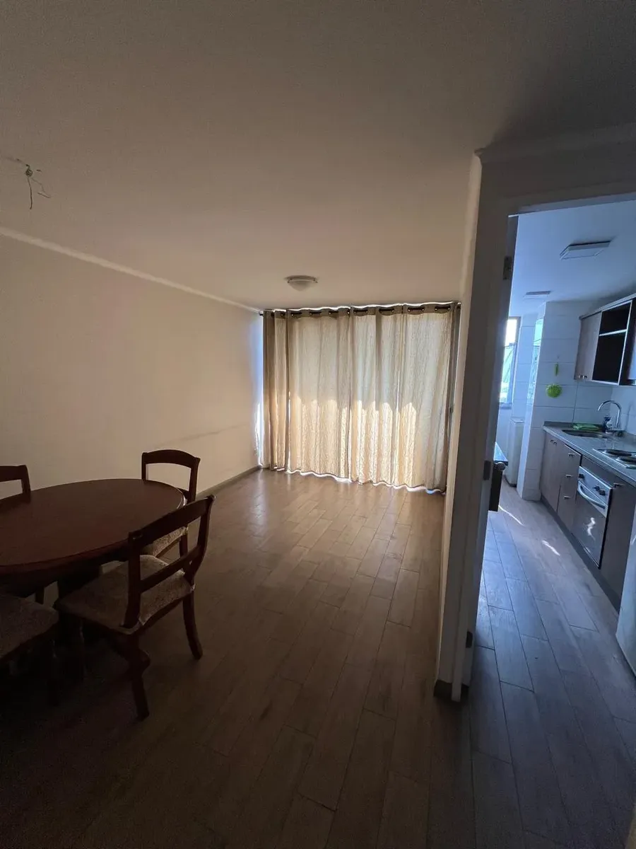 Imagen 3 de 22 de Acogedor Depto 2dorm + Homeoffice + 2b, Estac Y Bod, Macul.