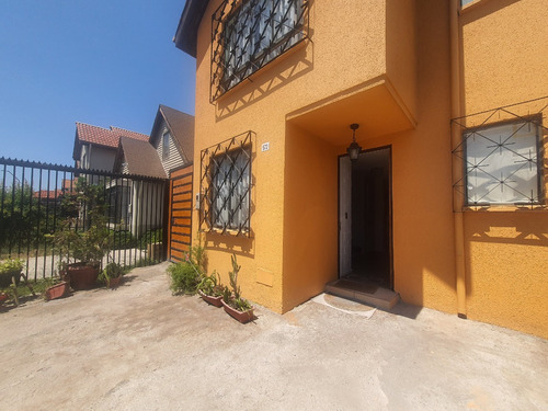 Mp- Casa 3 Dorm 3baños Padre Hurtado/ Cerca Lider