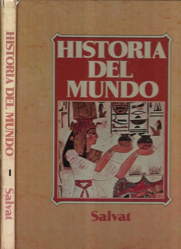 Historia Del Mundo (son 12 Tomos. Falta 1)