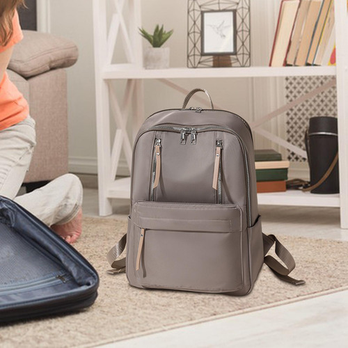 Mochila Para Computadora Portátil Bolsa Deportiva Para