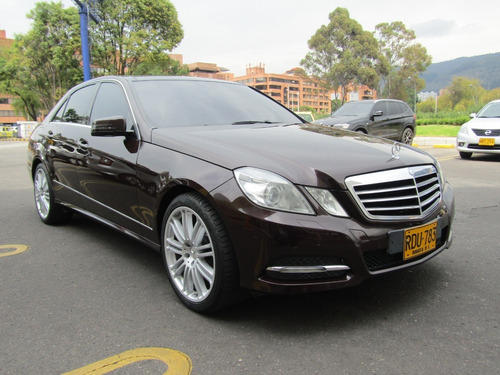 Mercedes Benz Clase E250