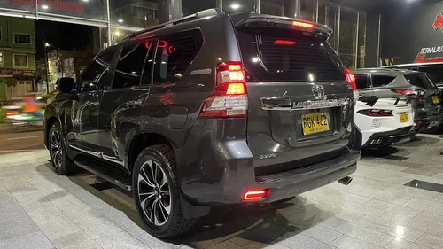 Toyota Prado 4.0 Tx-l