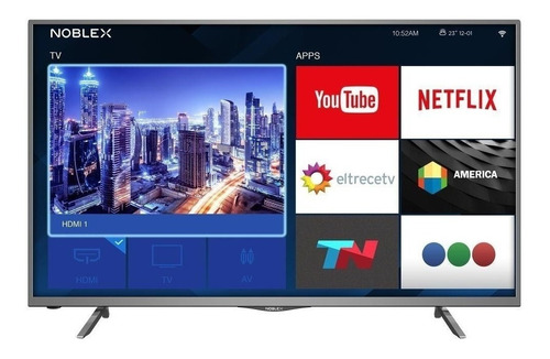 Smart TV Noblex EA50X6100 LED Full HD 50" 220V