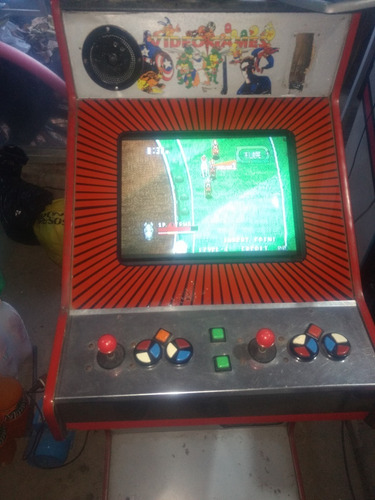 Imagen 6 de 6 de Multijuegos Arcades+consolas Para Pc Y Ps3 Conectas Y Jugas