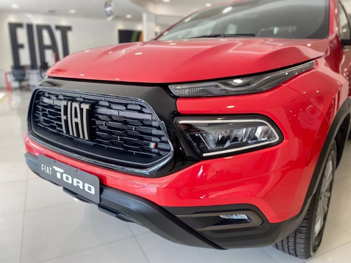 Fiat Toro 1.8 170 E-Torq Evo Freedom S-Design