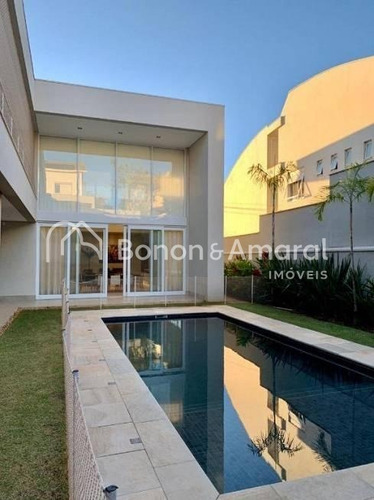 Imagem 14 de 30 de Casa À Venda Em Loteamento Alphaville Campinas - Ca014094