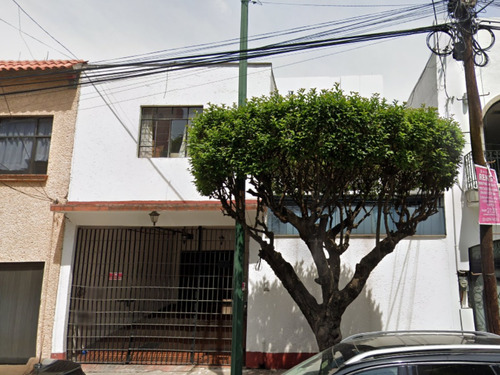 Casa En Venta En Narvarte Norte Remate Bancario 