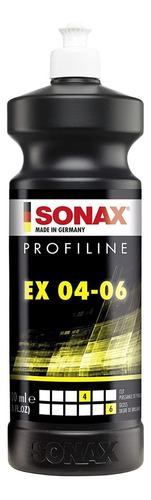 Sonax Profiline Ex 04-06 1000ml Pasta Pulidora Corte Medio