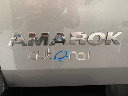 Imagen 13 de 15 de Volkswagen Amarok Trendline T Entrega Inmediata 2023