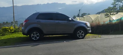 SsangYong Korando 2.0 C Fl Gasolina 4x2
