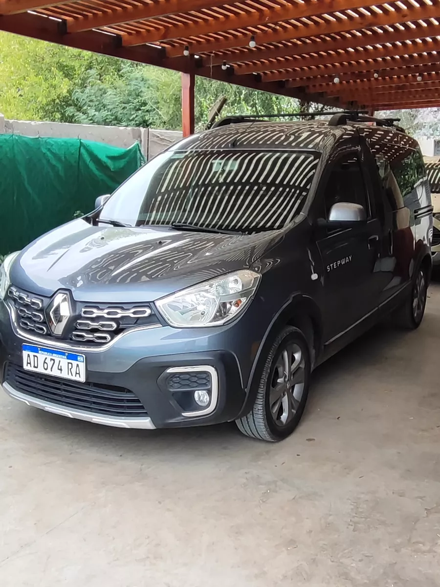 Renault Kangoo 1.5 Dci Stepway