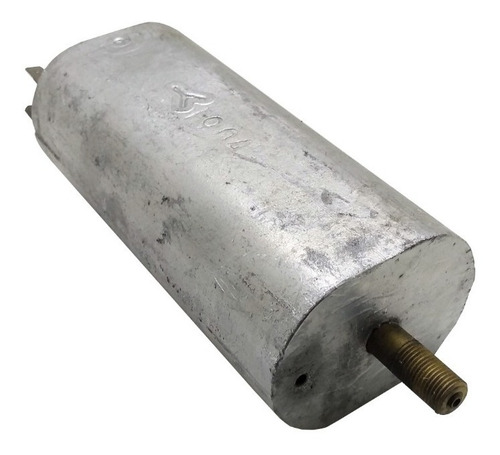 Bloco Para Máquina De Fumaça 1500w 127v Mr7011 Cor Prateado