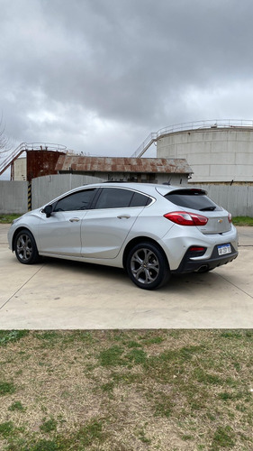 Chevrolet Cruze II 1.4 Ltz At 153cv