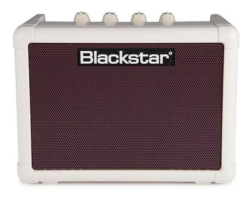 Amplificador Blackstar Fly 3 Mini Para Guitarra 3w Original
