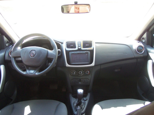 Renault Sandero 1.6 Expression Flex 4p Automatizado Ano 2016