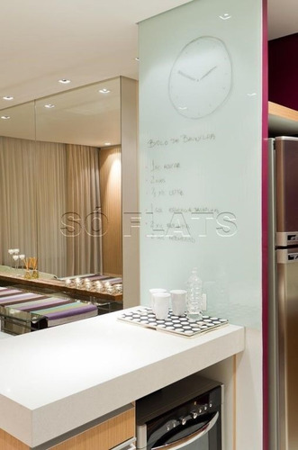 Imagem 15 de 15 de La Residence Itaim - Investimento Ou Moradia Na Melhor Região. - Sf30225