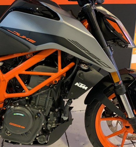 Imagem 14 de 15 de Ktm Duke 390 2022 Prata Só Na Amaro Motos ...poucas Unid.