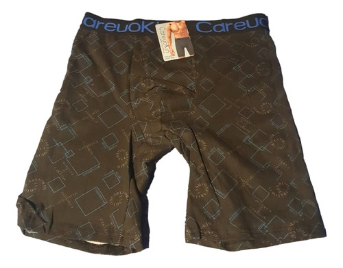 Boxer Largos Careuokin 3 Unidades Diferentes Diseños Tallas