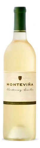 Vino Blanco Monteviña Chardonnay 2021 750 Ml