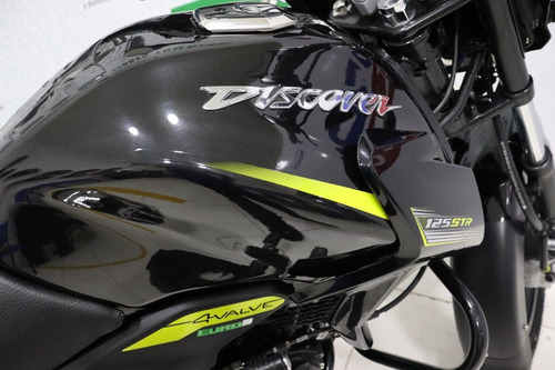 Imagen 6 de 8 de Bajaj Discover 125