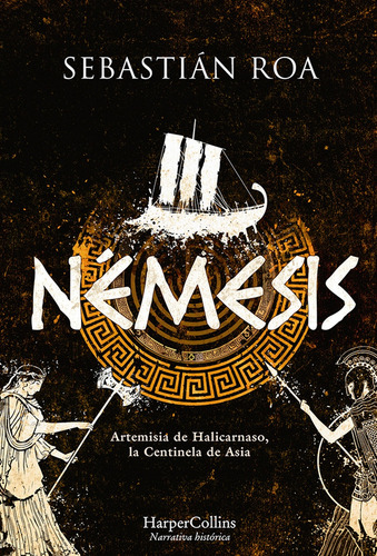 Némesis - Sebastian Roa