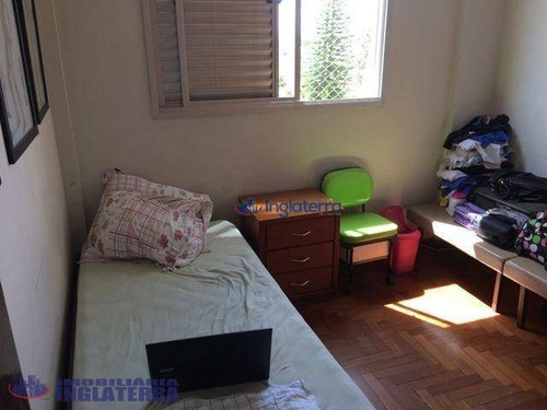 Apartamento À Venda, 78 M² Por R$ 260.000,00 - Jardim Vilas Boas - Londrina/pr - Ap0332
