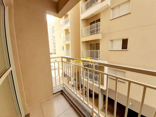 Imagem 18 de 27 de Apartamento Com 2 Dormitórios À Venda, 55 M² Por R$ 230.000 - Jardim Dona Regina - Santa Bárbara D'oeste/sp - Ap0816