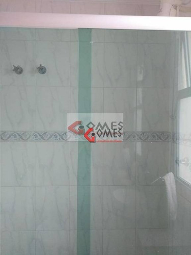 Imagem 13 de 20 de Apartamento Com 2 Dormitórios À Venda, 69 M² Por R$ 395.000,00 - Jardim Do Mar - São Bernardo Do Campo/sp - Ap3143