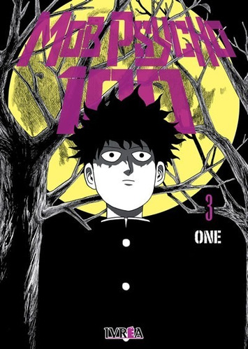 Manga Mob Psycho 100 03 - One Up