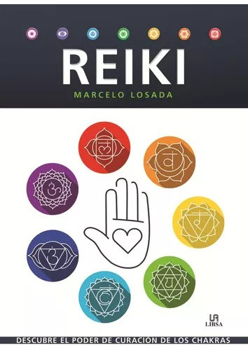 Reiki / Echenique Juan / Envios Latiaana