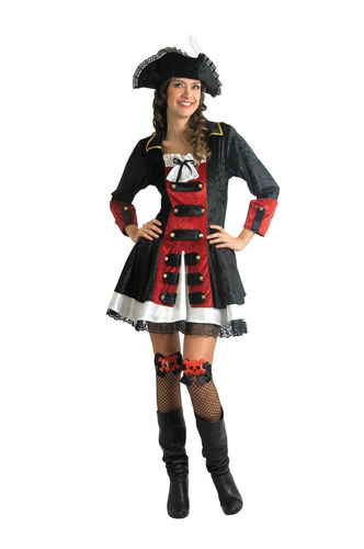 Disfraces Halloween Mujeres Pirata Corsario Cachivaches | Envío gratis