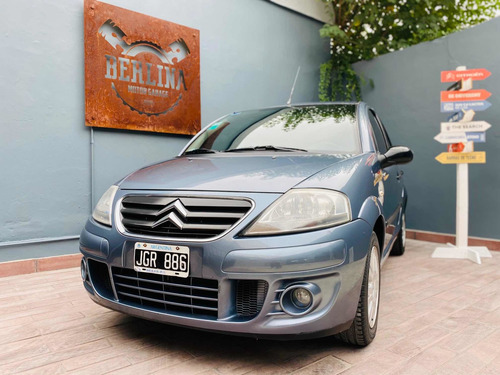 Citroën C3 1.4 I Sx Facelift 2010