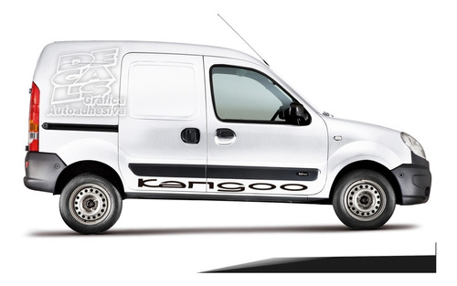 Calco Renault Kangoo