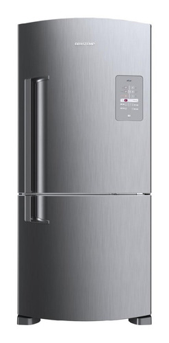 Geladeira Brastemp Frost Free Inverse 573 Litros Bre80ak