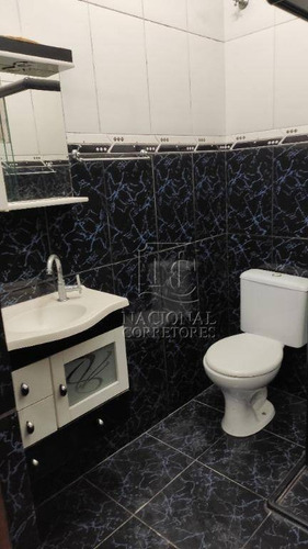 Sobrado À Venda, 125 M² Por R$ 480.000,00 - Altos De Vila Prudente - São Paulo/sp - So3571