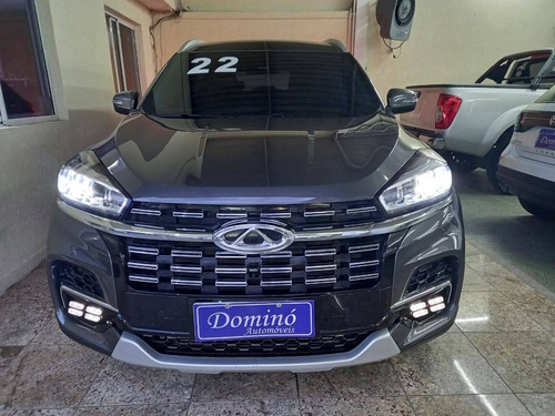 Imagem 2 de 15 de Chery Tiggo 8 1.6 Tgdi Gasolina Txs Dct