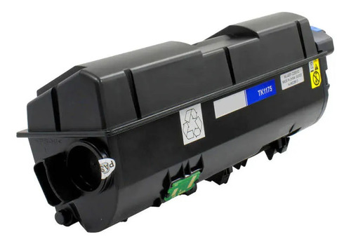 5x Toner Compatível Tk1175 M2040 M2540 M2040dn M2540dn M2640