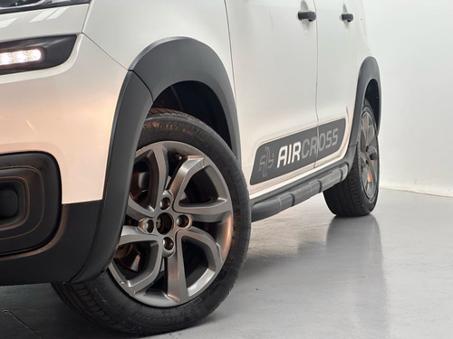 Citroën Aircross 1.6 LIVE 16V FLEX 4P AUTOMÁTICO